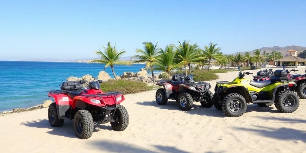 ATV Rental Prices in Cabo: 2025 Comparison