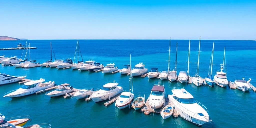 Boat Storage Options in Cabo: Price Guide