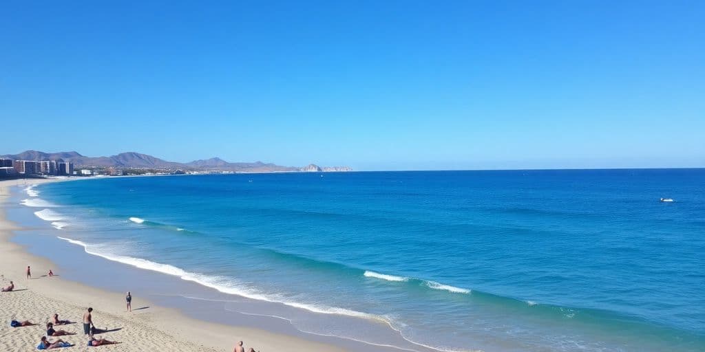 Beach WiFi Spots in Cabo: Coverage Guide