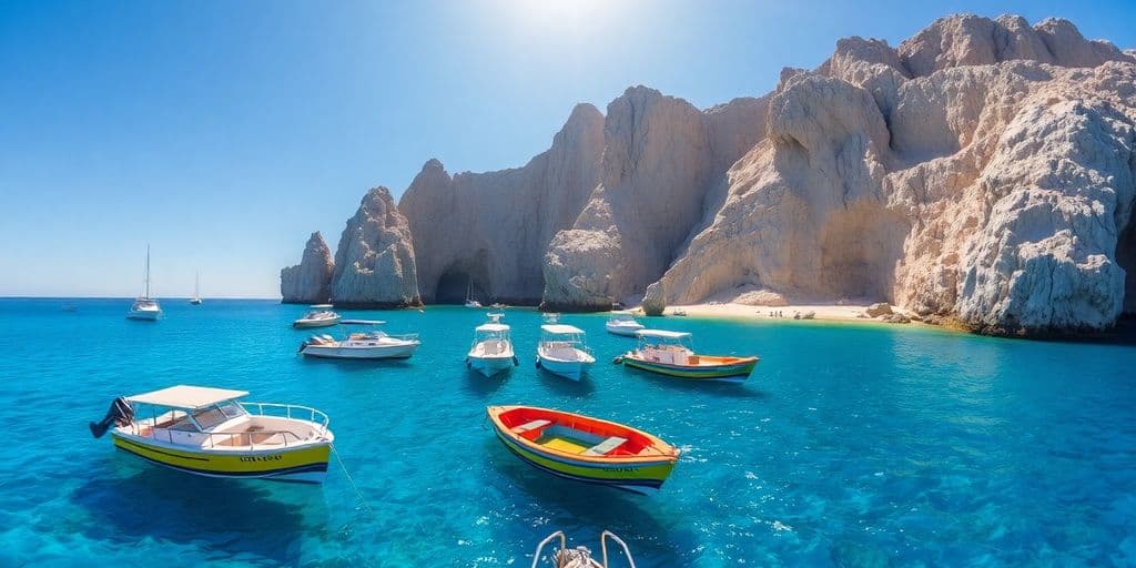 Boat Tours in Cabo: Company Comparison