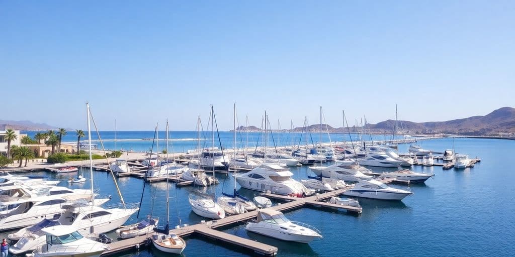Marina Slip Rental in Los Cabos: Guide