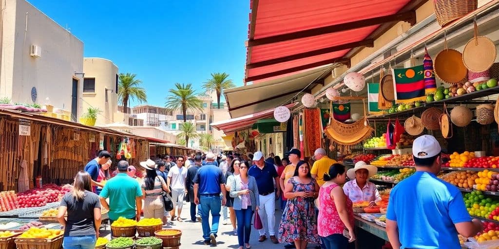 Market Tours in Cabo: Company Guide
