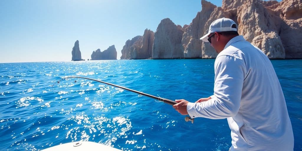 Fishing License Cost in Los Cabos