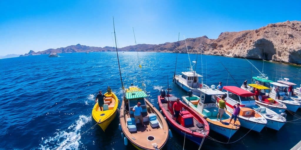 Fishing Tournaments in Los Cabos