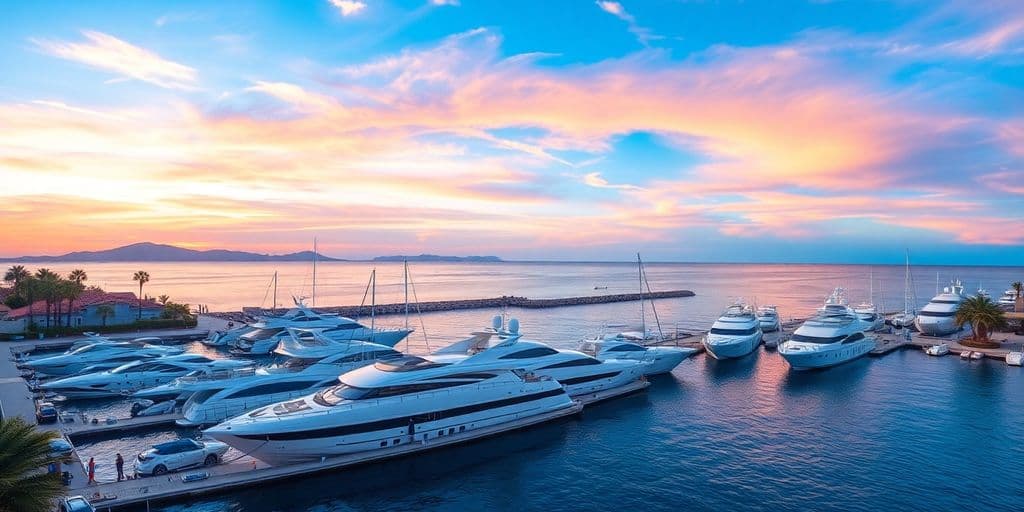 Marina Security Services in Los Cabos