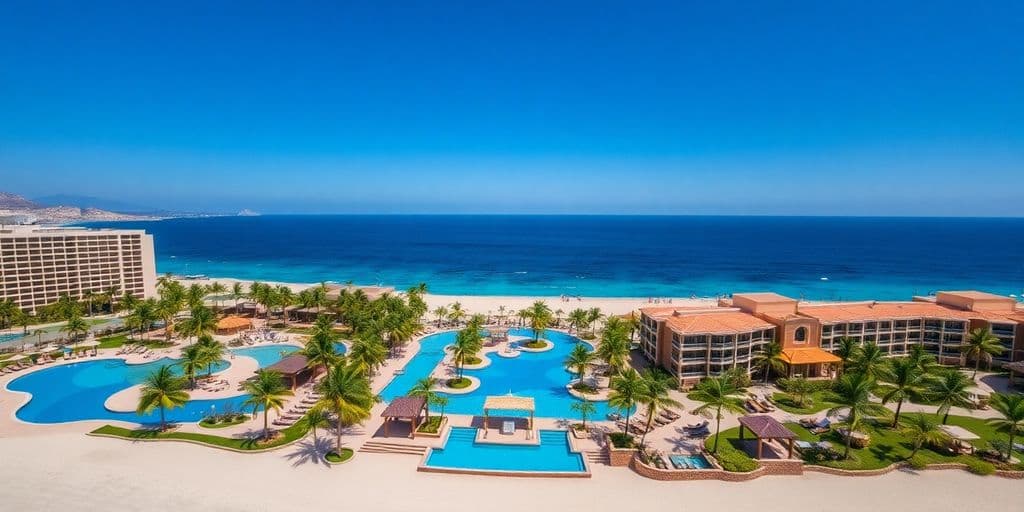 Top 10 Best Luxury Resorts in Cabo San Lucas for 2025