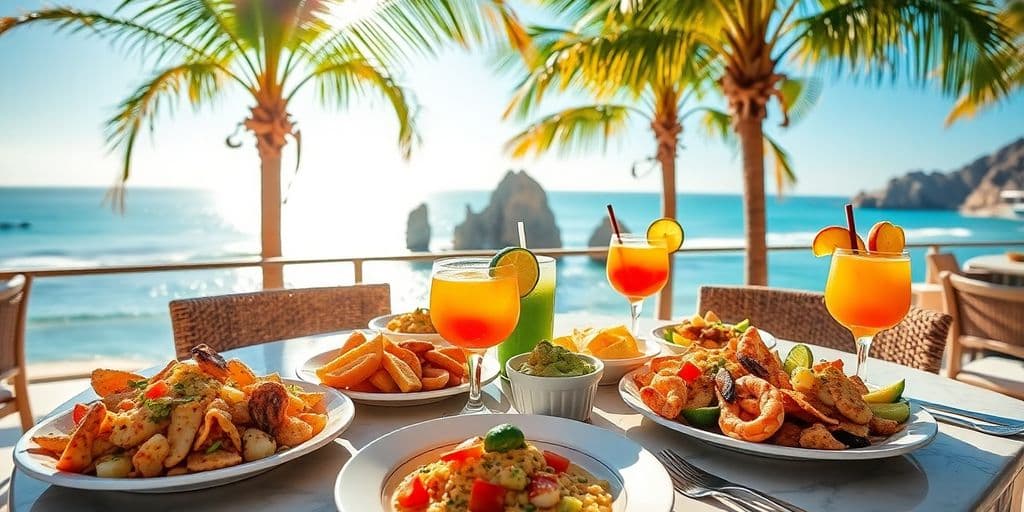 The 15 Best Restaurants in Cabo San Lucas for 2025