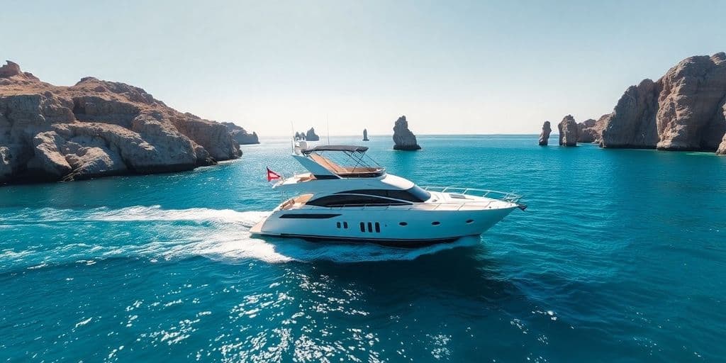 How to Rent a Private Yacht in Cabo San Lucas in 2025