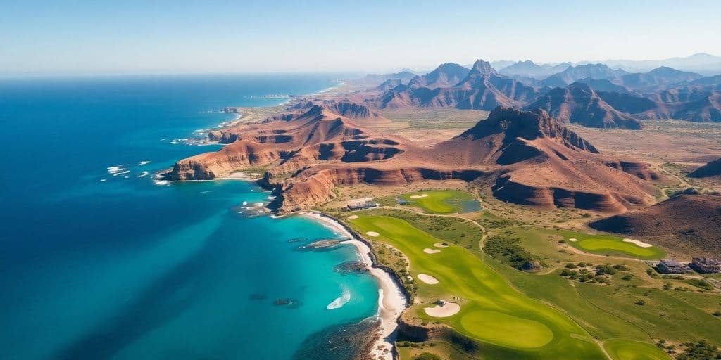 The Top Golf Courses in Cabo San Lucas for 2025