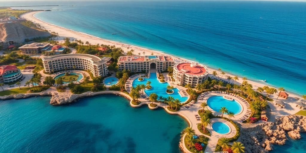 The Best Luxury Resorts in Cabo San Lucas for 2025