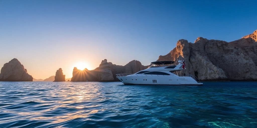 The Best Yacht Rentals in Cabo San Lucas for 2025