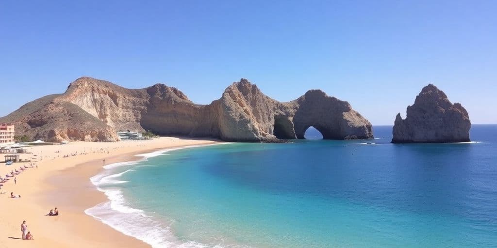 The Best Beaches in Cabo San Lucas for 2025