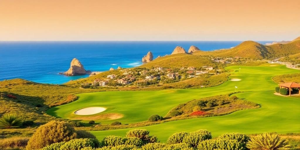The Best Golf Courses in Cabo San Lucas for 2025