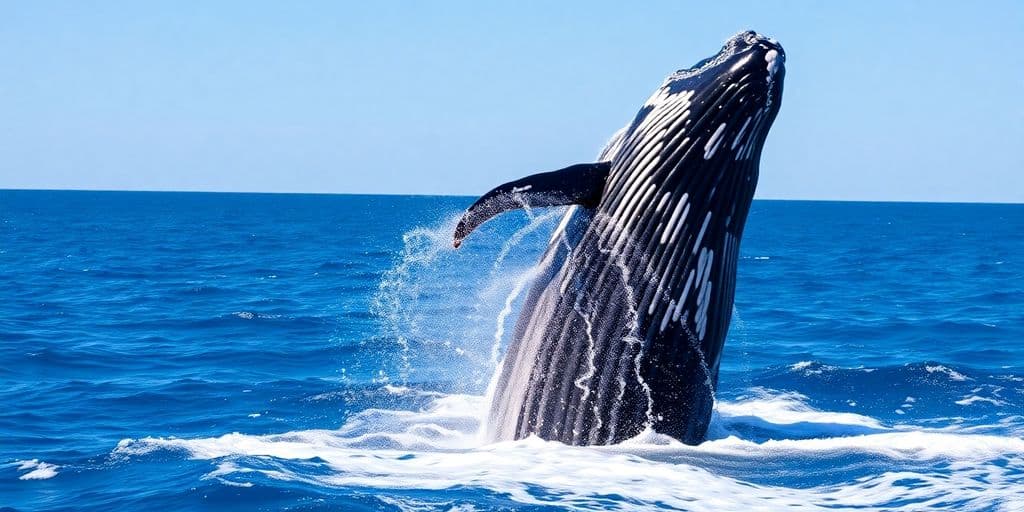 The Best Whale Watching Tours in Cabo San Lucas for 2025