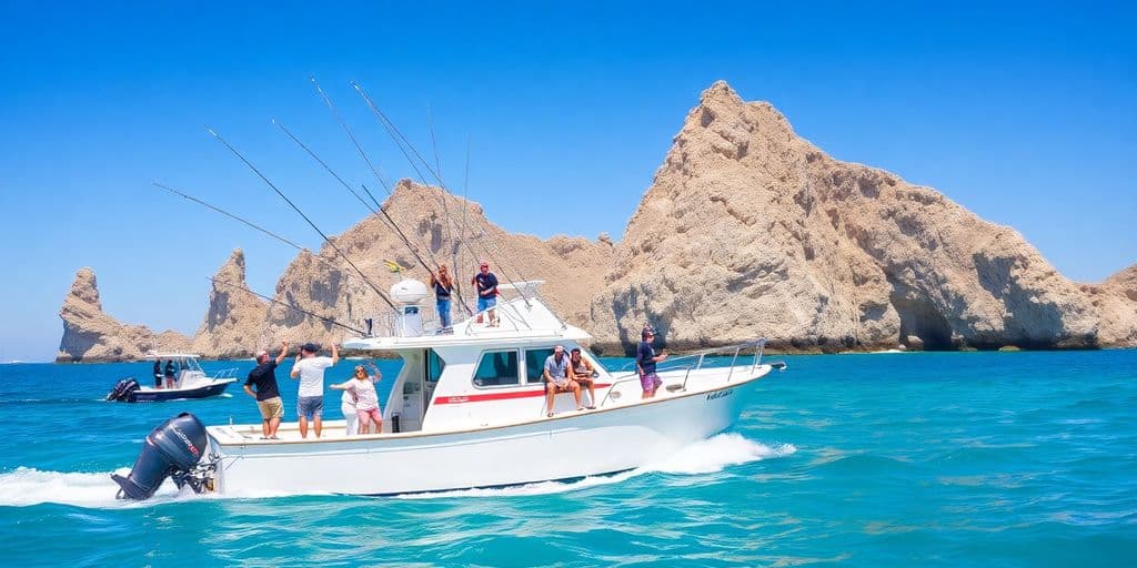 The Best Fishing Charters in Cabo San Lucas for 2025
