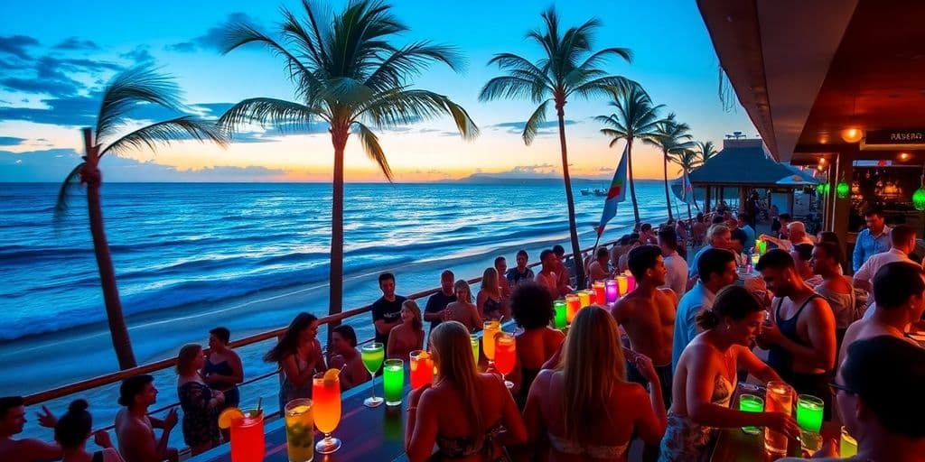 The Best Best Bars in Cabo San Lucas for 2025