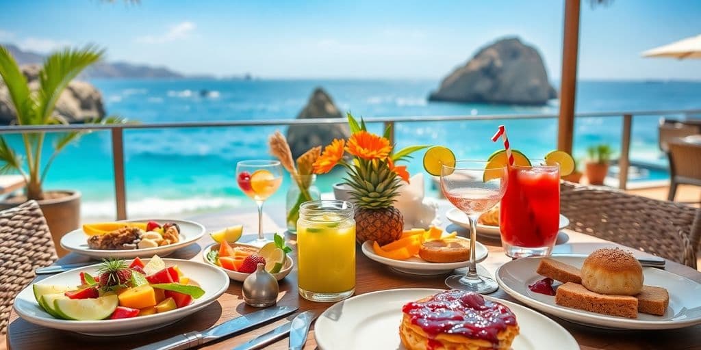 The Best Brunch Locations in Cabo San Lucas for 2025