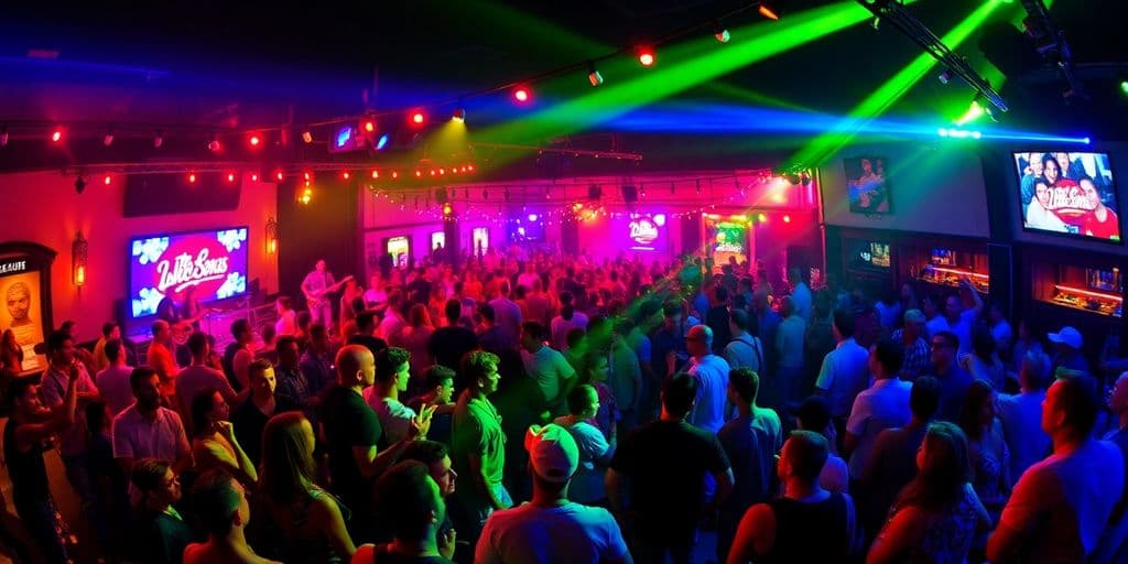 The Best Live Music Venues in Cabo San Lucas for 2025