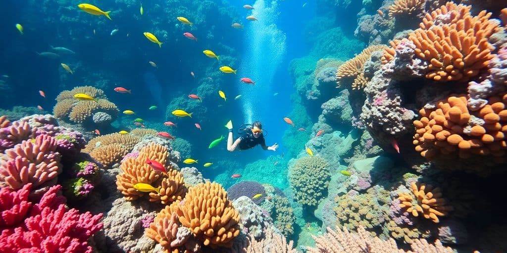 The Best Scuba Diving Locations in Cabo San Lucas for 2025