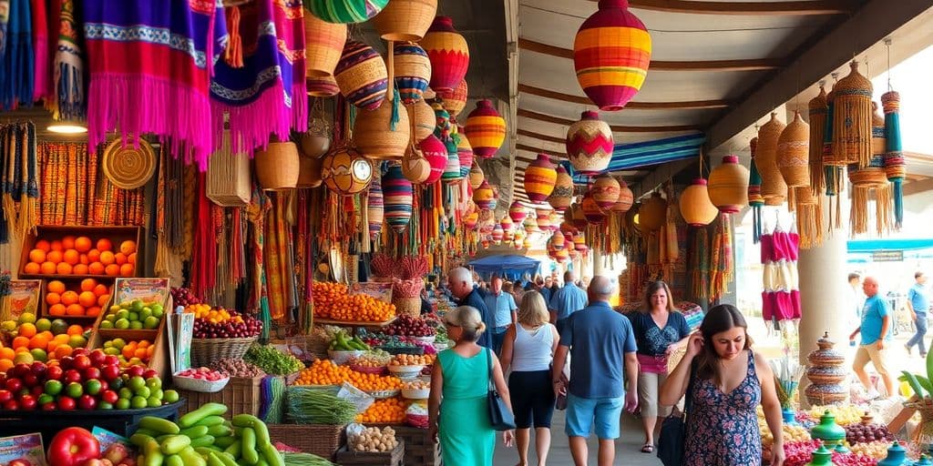 The Best Local Markets in Cabo San Lucas for 2025