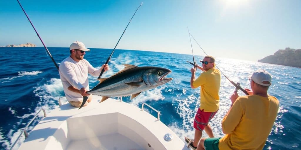 The Best Deep-Sea Fishing in Cabo San Lucas for 2025