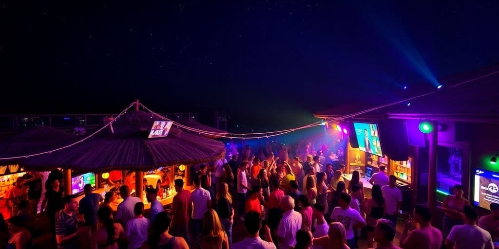Top-Rated Nightlife in Los Cabos for 2025