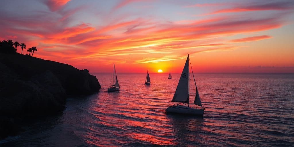 Top-Rated Sunset Cruises in Los Cabos for 2025