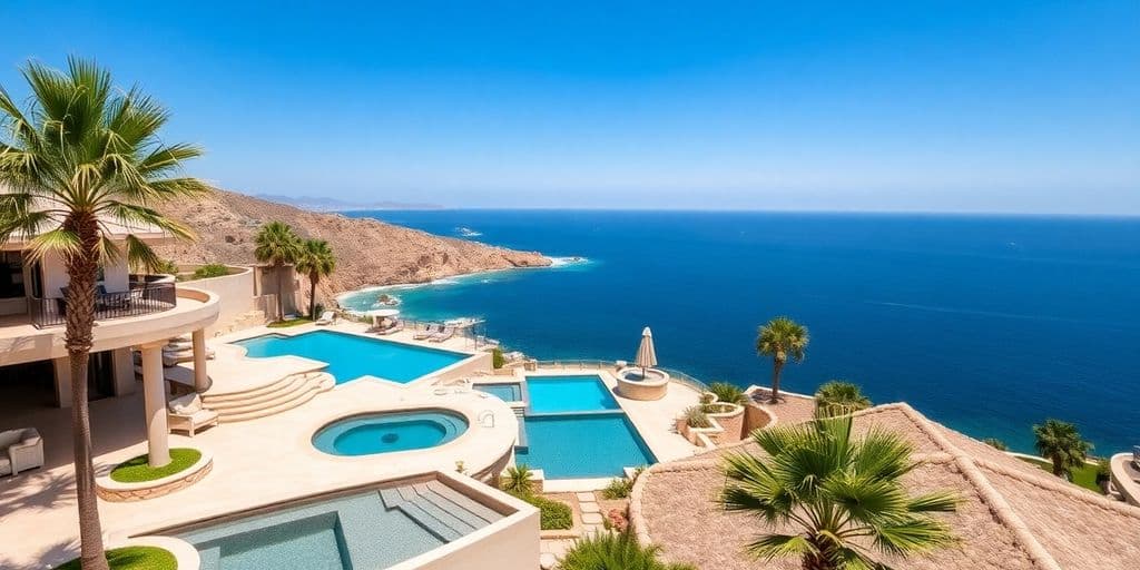 Top-Rated Villa Rentals in Los Cabos for 2025