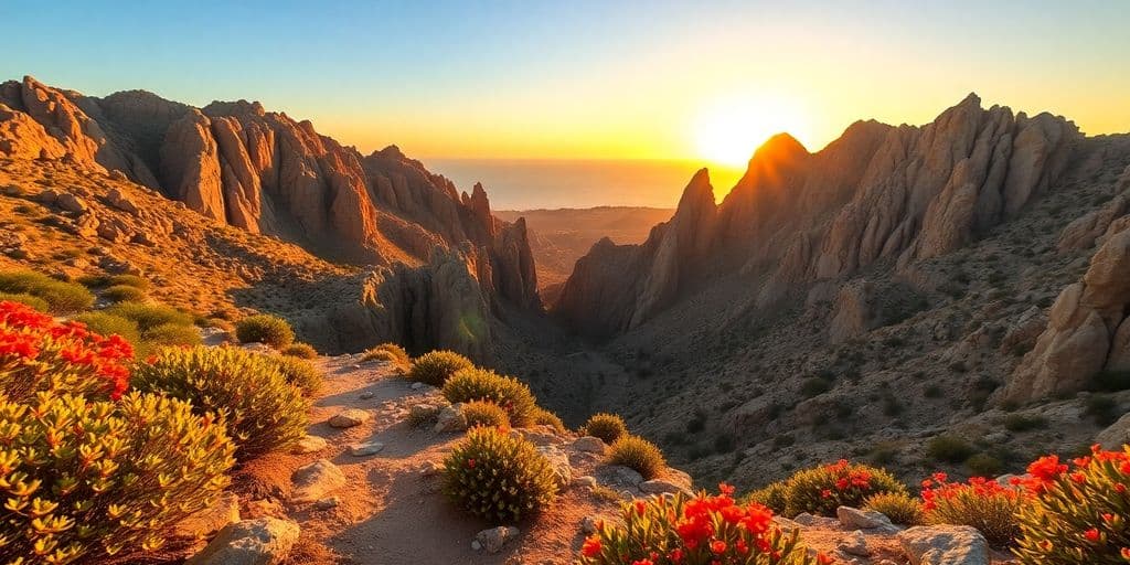 Top-Rated Hiking Trails in Los Cabos for 2025