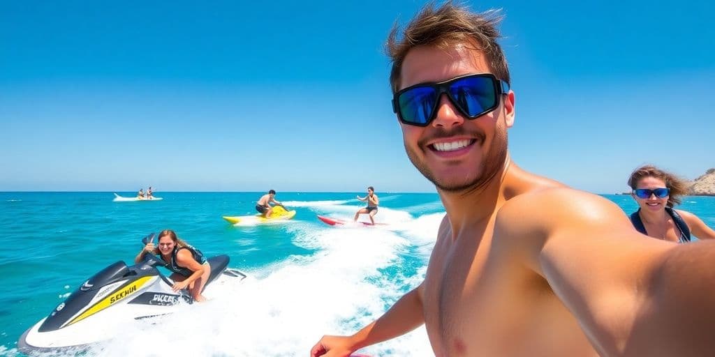 Top-Rated Water Sports in Los Cabos for 2025