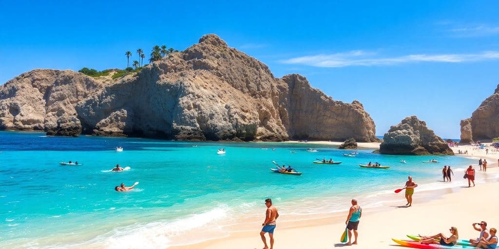 Top-Rated Day Trips in Los Cabos for 2025