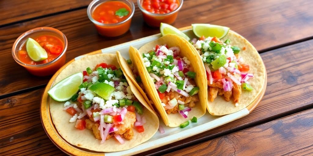 Top-Rated Best Tacos in Los Cabos for 2025