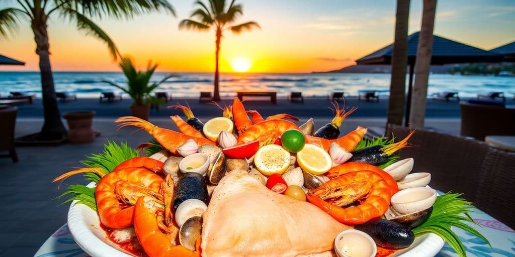 Top-Rated Seafood Restaurants in Los Cabos for 2025