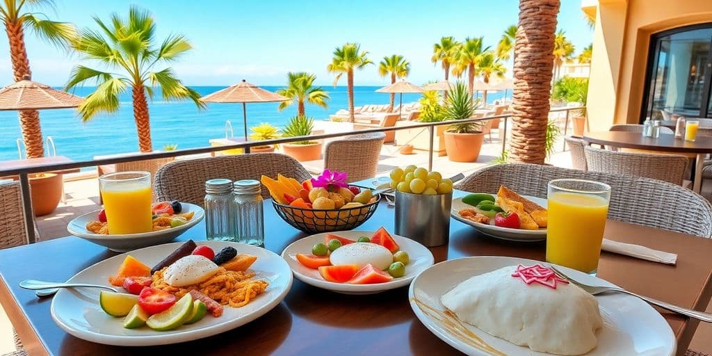 Top-Rated Best Breakfast Spots in Los Cabos for 2025