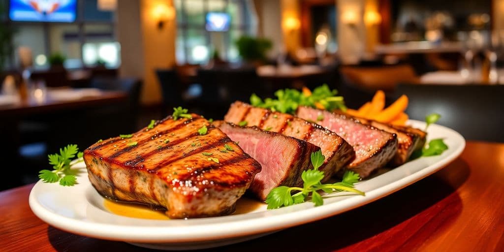 Top-Rated Steakhouses in Los Cabos for 2025