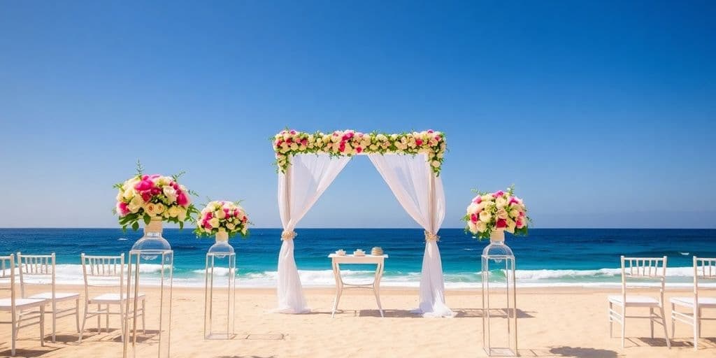 Top-Rated Wedding Planners in Los Cabos for 2025