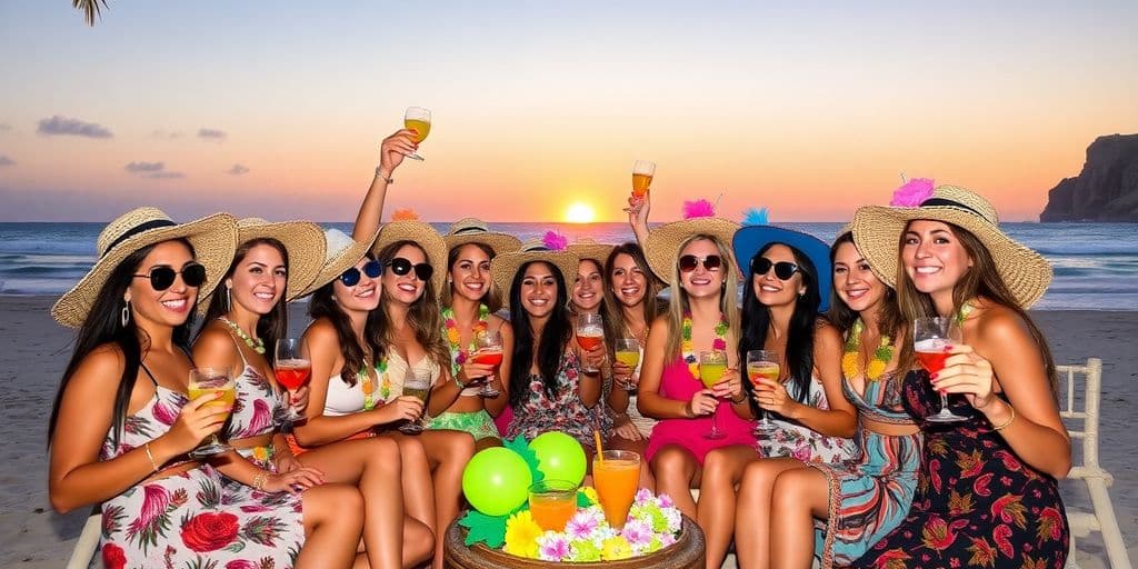 Top-Rated Bachelorette Party Ideas in Los Cabos for 2025