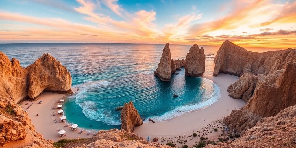 Top-Rated Best Instagram Spots in Los Cabos for 2025