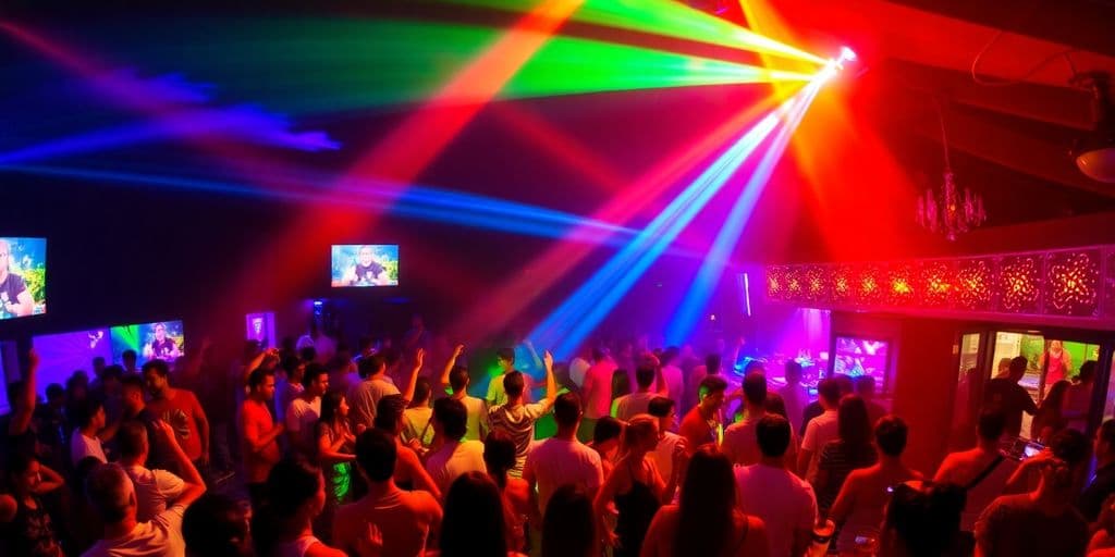 Top-Rated Nightclubs in Los Cabos for 2025