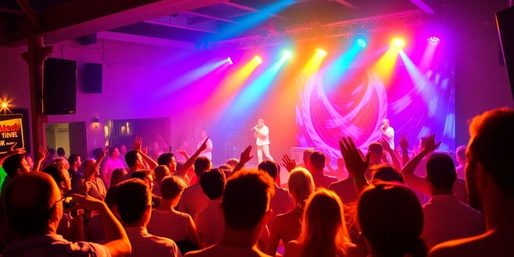 Top-Rated Live Music Venues in Los Cabos for 2025