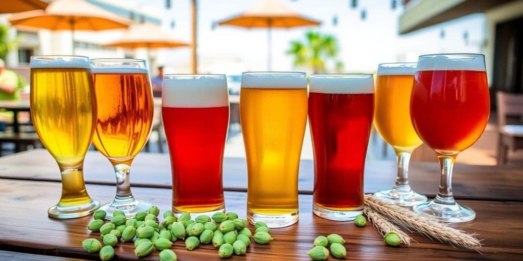 Top-Rated Local Breweries in Los Cabos for 2025