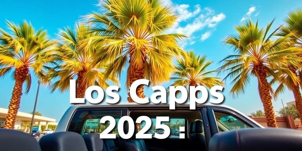 Top-Rated Airport Transportation in Los Cabos for 2025