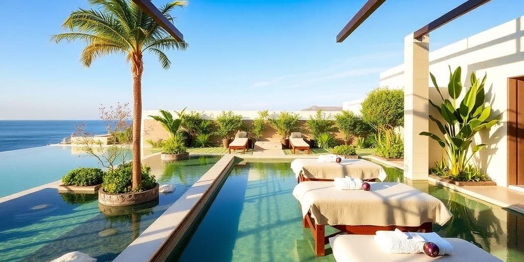 Top-Rated Day Spas in Los Cabos for 2025