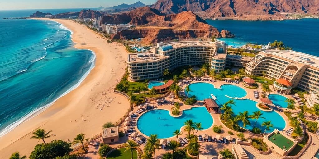 Top-Rated All-Inclusive Resorts in Los Cabos for 2025