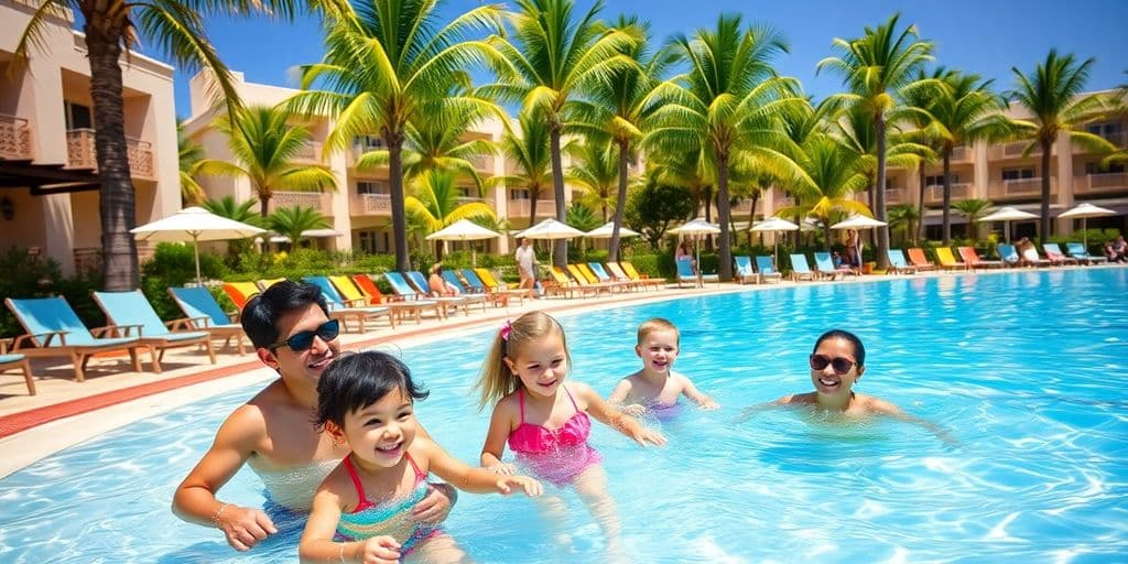 Top-Rated Family-Friendly Resorts in Los Cabos for 2025