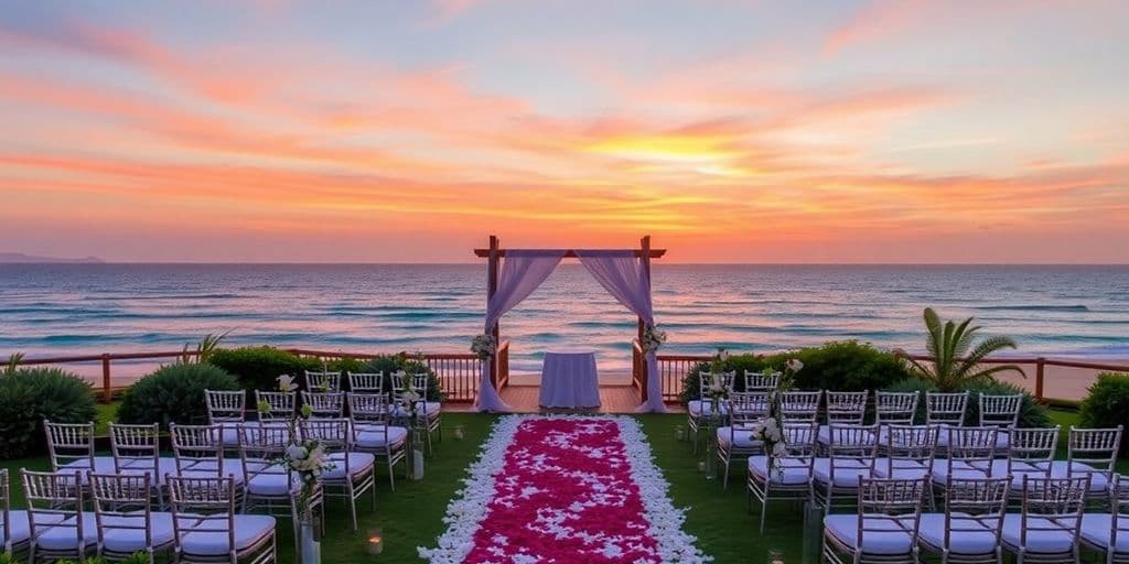 Top-Rated Wedding Venues in Los Cabos for 2025