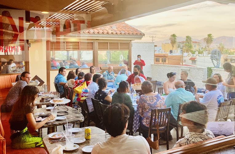 San Lucero Restaurant & Wine Bar