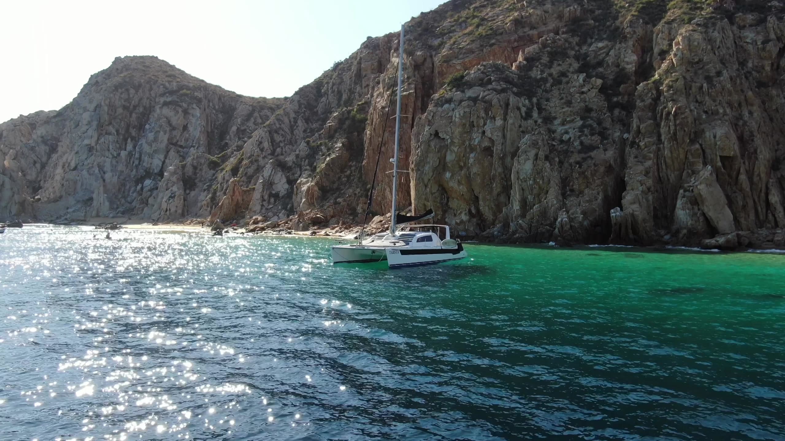 Luxury Catamaran Leopard 52ft