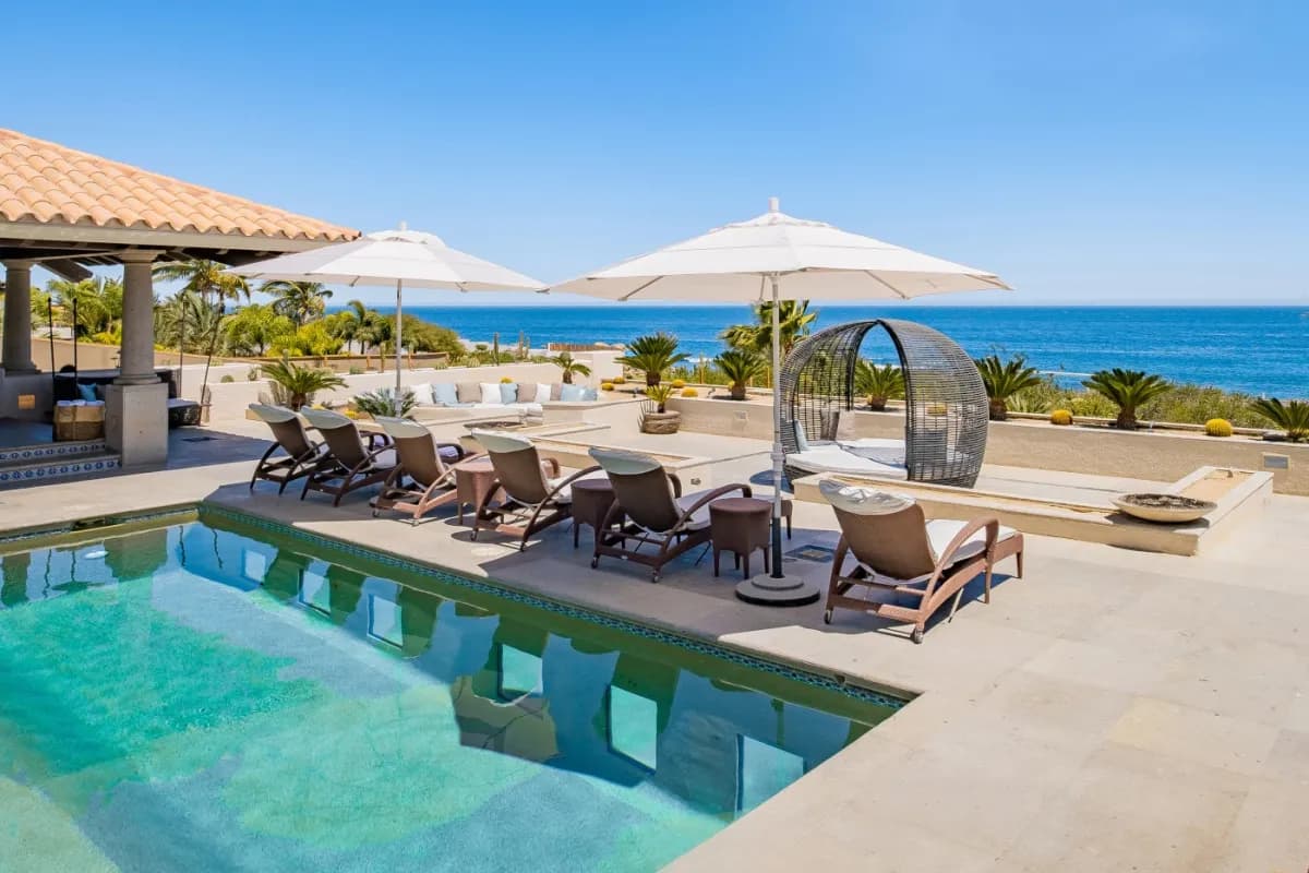 Casa Brooks — luxury villa in Cabo San Lucas — main photo