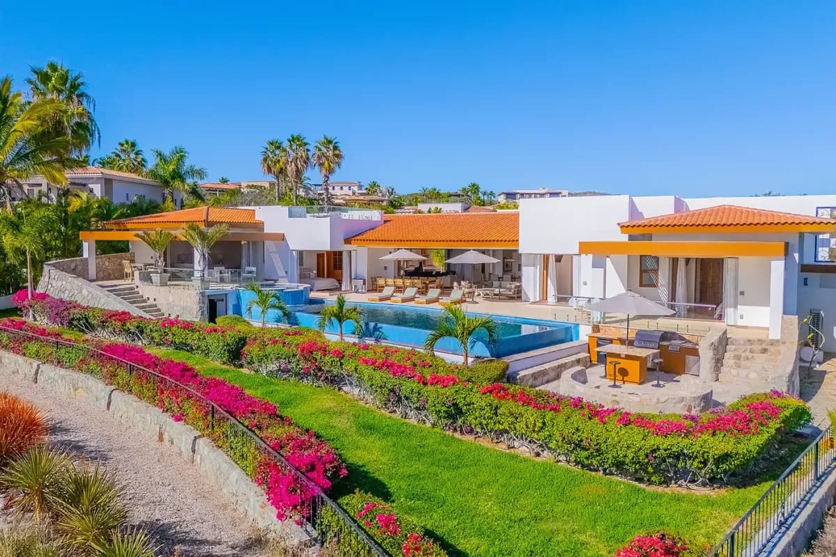 Casa Primavera — luxury villa in Cabo San Lucas — photo 3